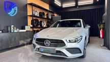 Mercedes-Benz CLA 250 e Shooting Brake AMG Line
