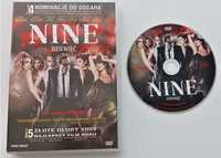 Nine Dziewięć 9 + dodatki film płyta DVD