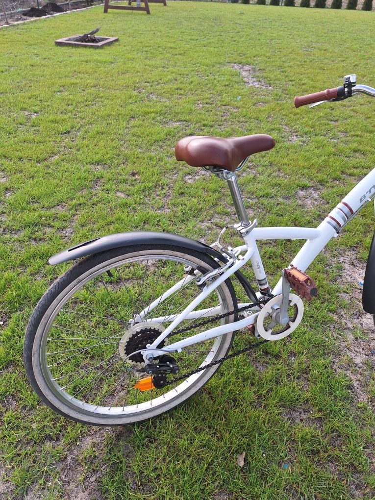 Rower Decatlon kolo 24