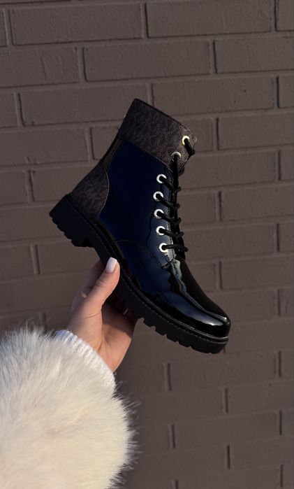 Ботинки Michael Kors , черевики Michael Kors оригінал