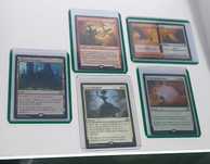 Magic The Gathering Westvale Abbey, Eerie Interlude