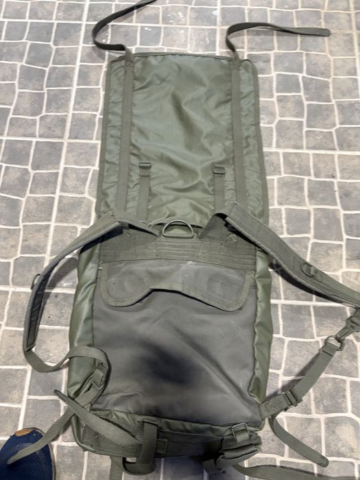 Vendo mochila militar