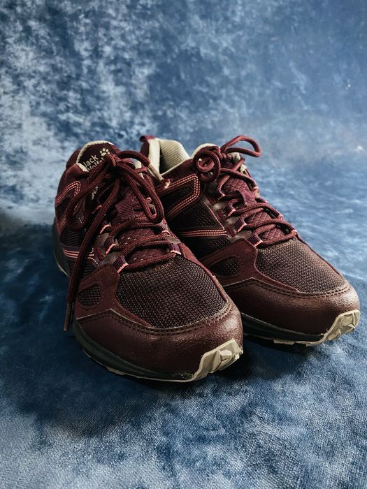 Кросовки Jack Wolfskin