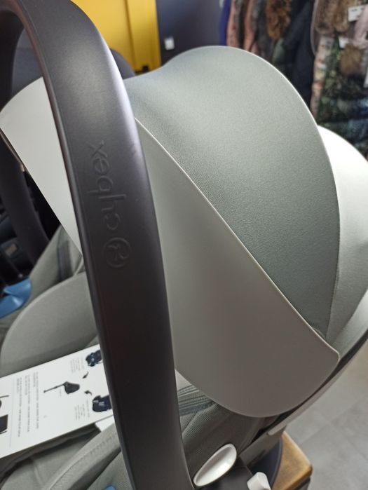 NOWY! Cybex Aton M I-size + Baza Isofix cały zestaw za 1448zl