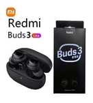 XIAOMI Redmi Buds 3 black  słuchawki Bluetooth sportowe  bezprzewodowe