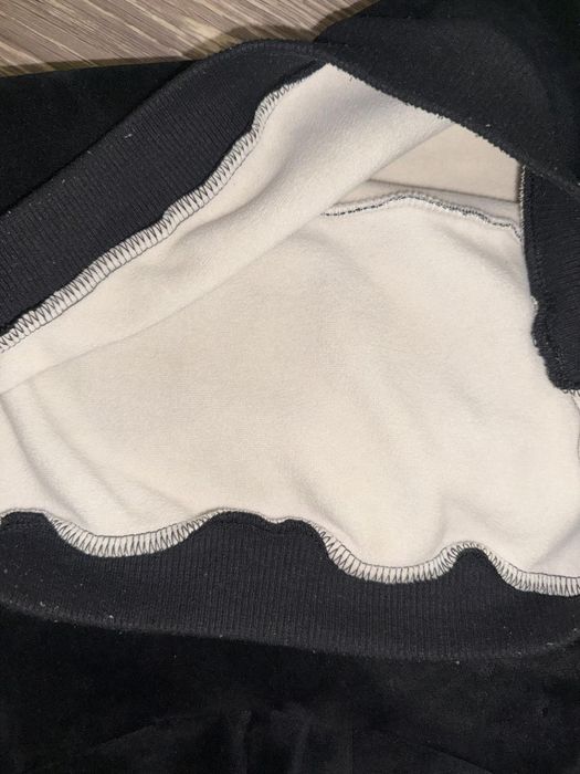 теплый спортивный костюм