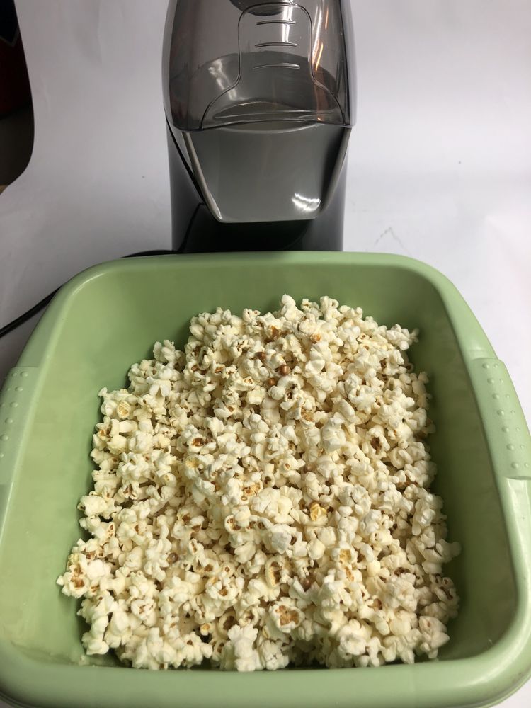 urzadzenie do popcornu prażonej kukurydzy