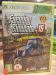 Farming Simulator 15 Xbox 360 PL SklepRetroWWA Wysyłka Wymiana