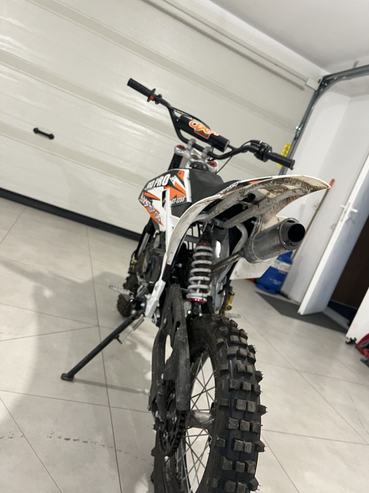 Motor cross kxd pro