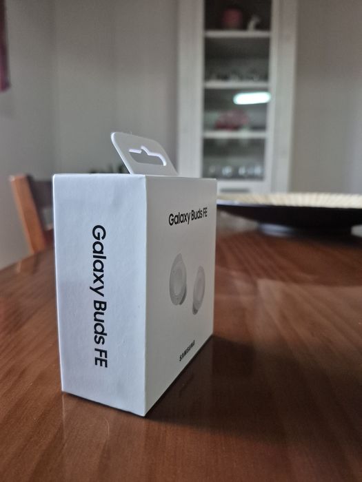 Auriculares Galaxy Buds FE (Novos)
