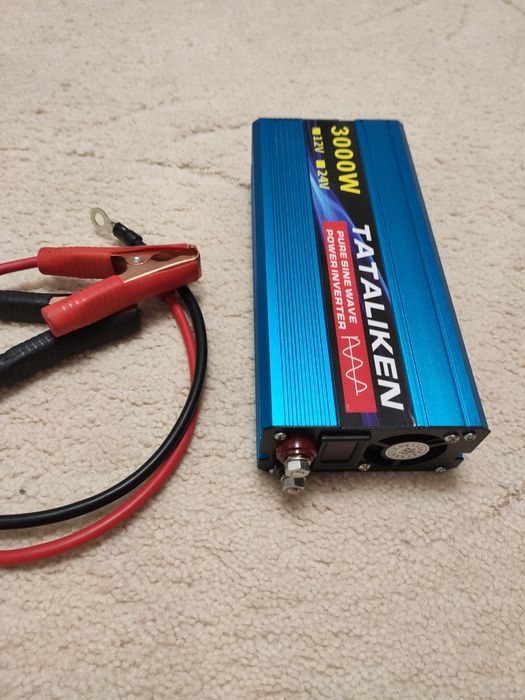 Инвертор Tataliken 3000,12B