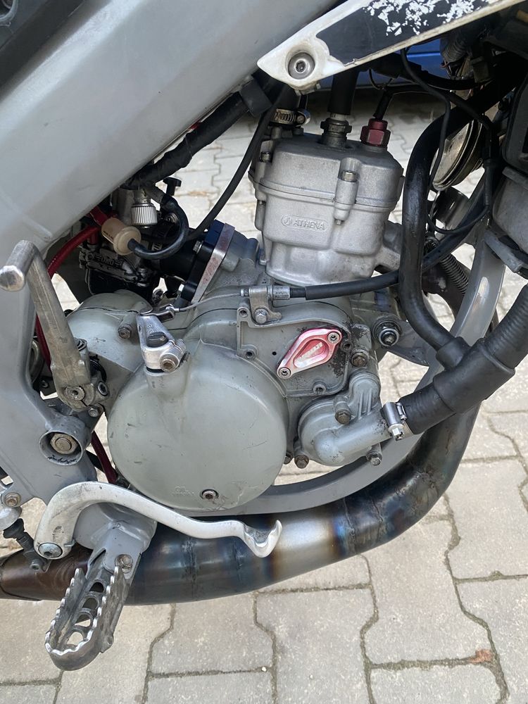 Aprilia sx 50/80