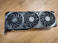 Відеокарта MSI GeForce RTX 3070 8GB GDDR6X