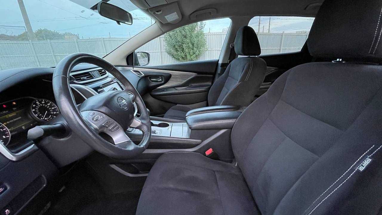 nissan murano 2016 полный привод