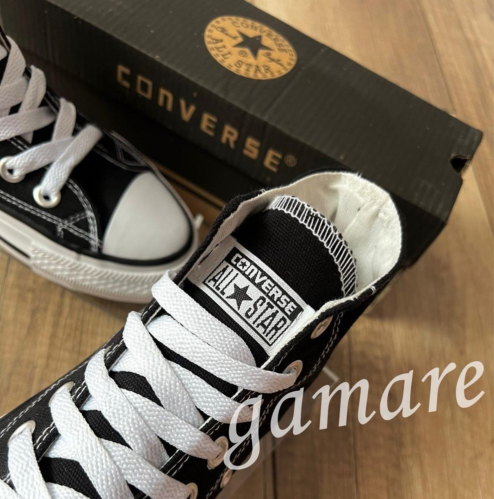 Trampki Converse Unisex Rozmiary 36-45