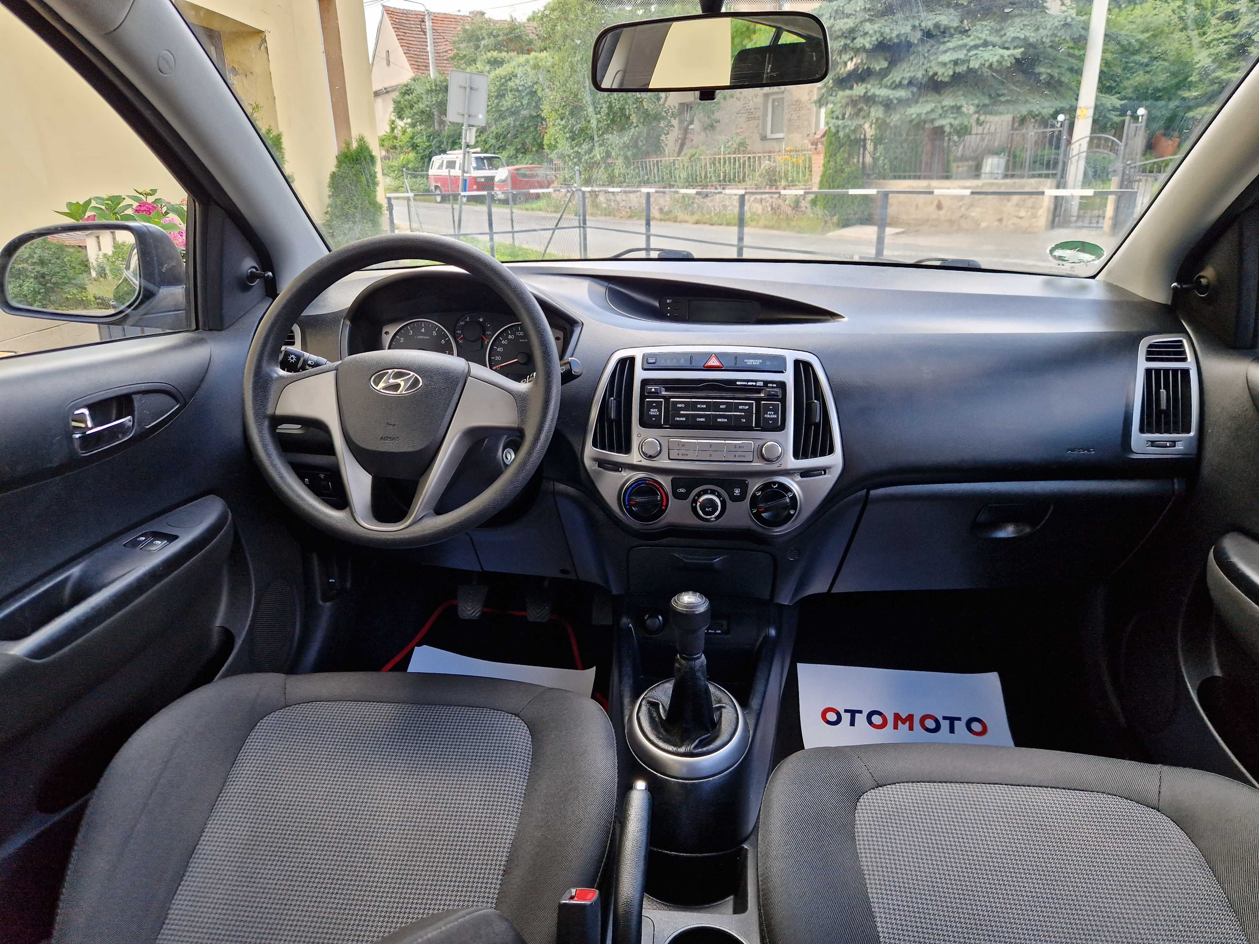 Hyundai i20 *klima* 13r #piękny#