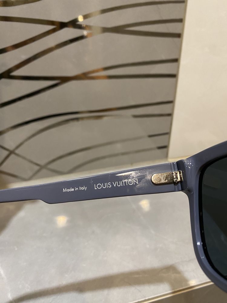 Okulary Louis Vuitton męskie