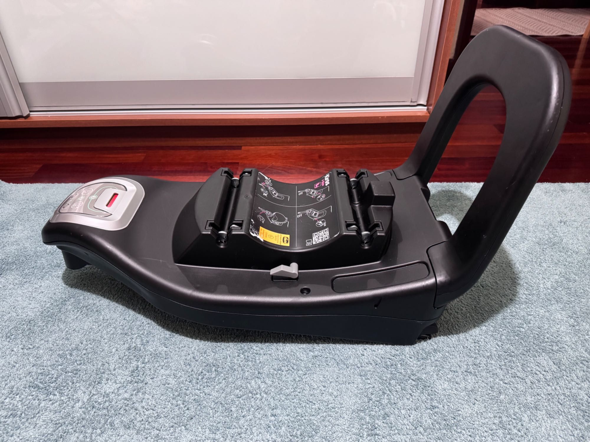 Isofix I-Size |  Chicco