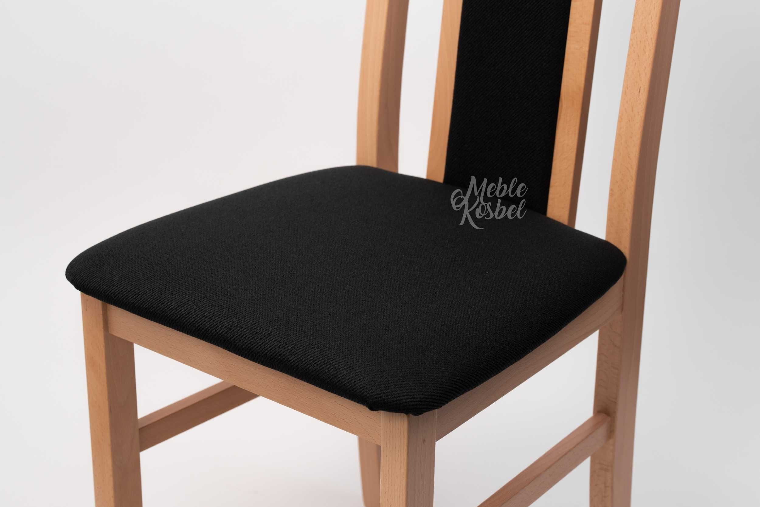 Krzesło drewniane SAMOS - Salon, Jadalnia - Transport [DW]