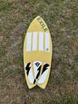 Exile Skimboard duplo carbono