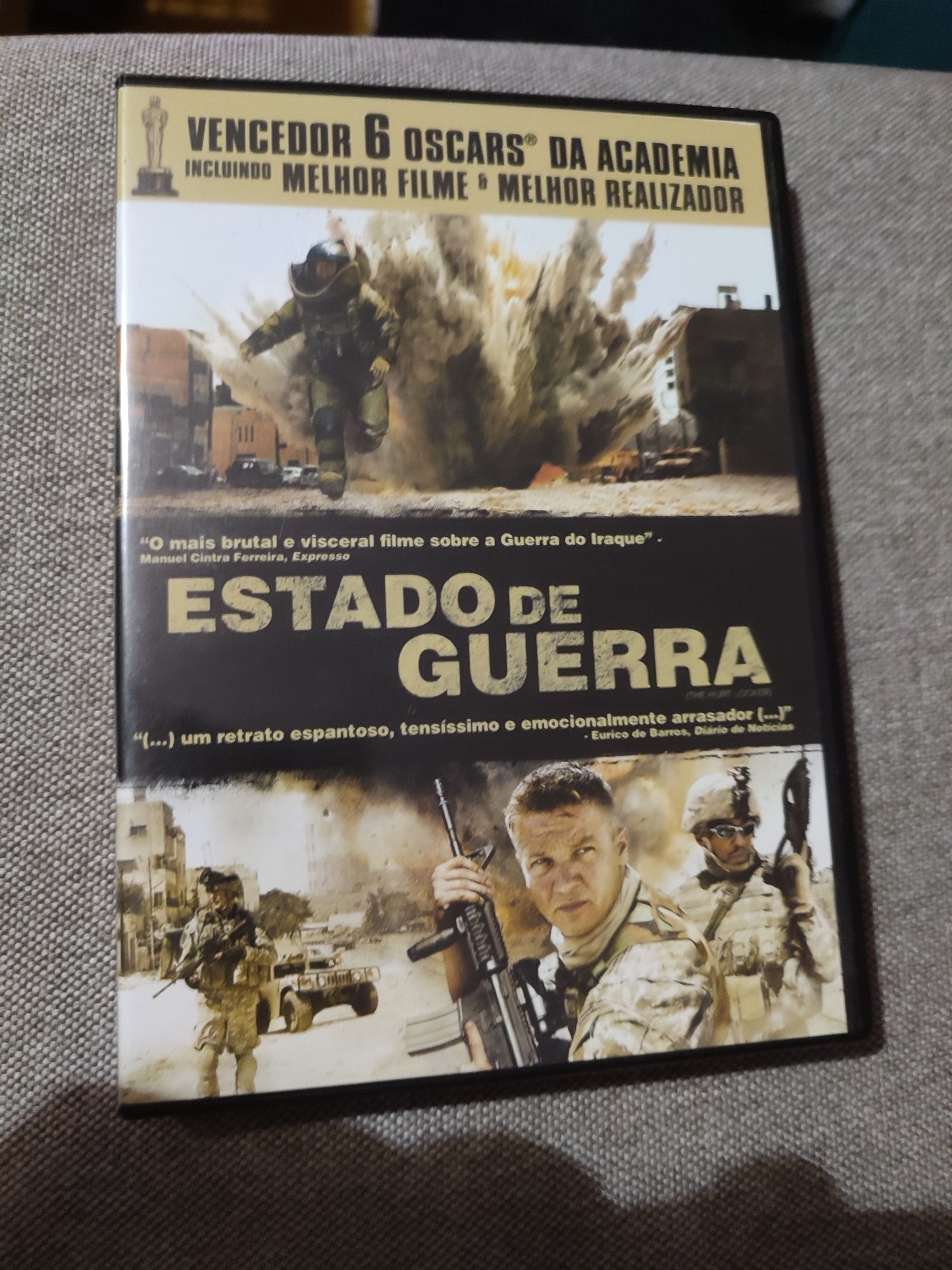 Estado de Guerra