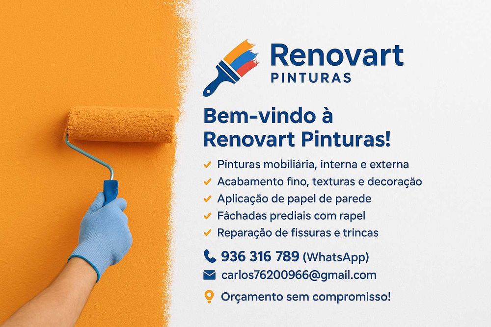 RENOVART PINTURAS