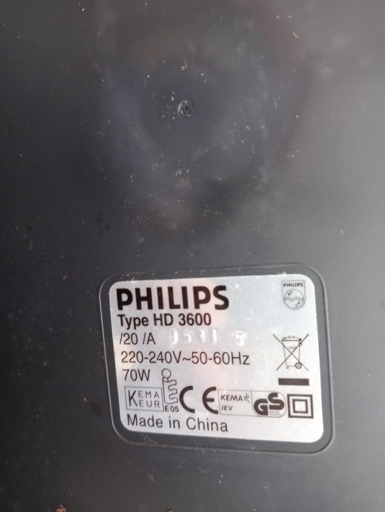 Nalewak do piwa Philips HD 3600