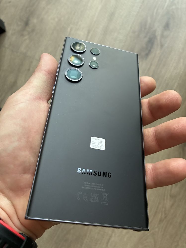 Samsung s23 ultra 256 gb