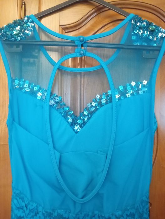 Vendo vestido de cerimónia tamanho S/M 35€