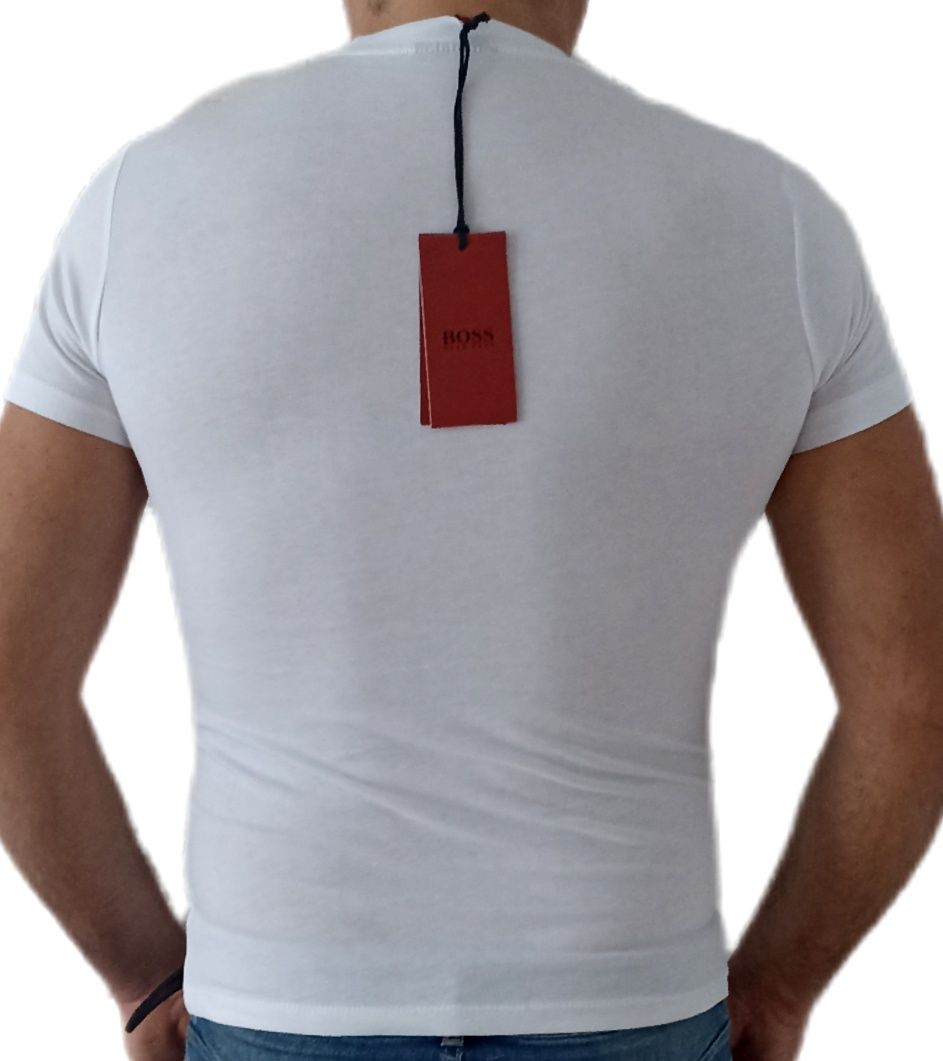 Hugo Boss t-shirt koszulka r.S,XL,XXL