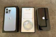 Iphone 13 pro 256GB błękitny
