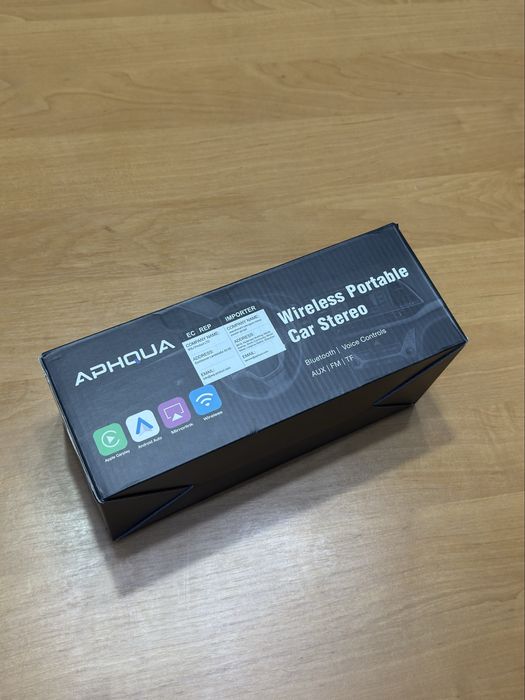 Стереосистема для авто