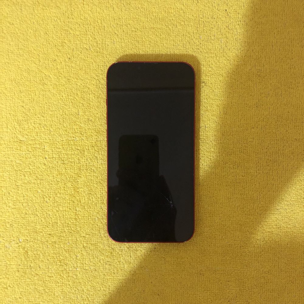 iPhone 13, 128Gb., Red, хороший стан, ЧИТ. ОПИС, ТОРГ
