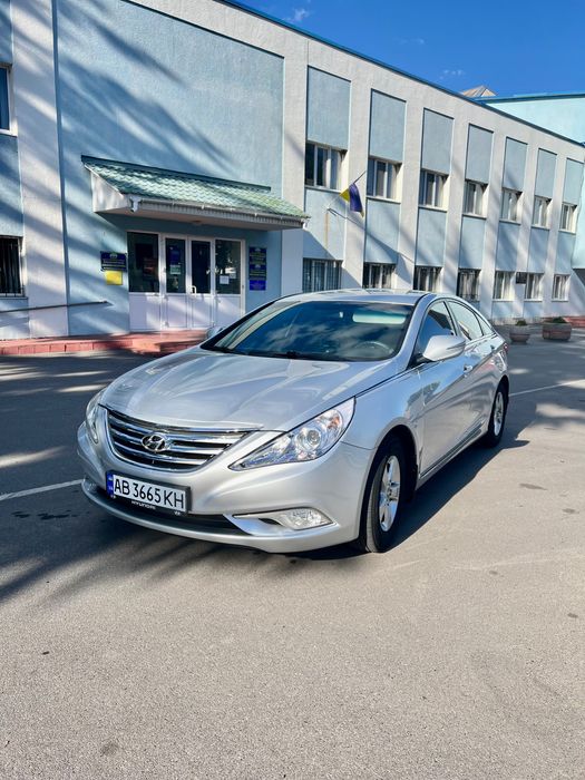 Автомобіль Sonata 2012