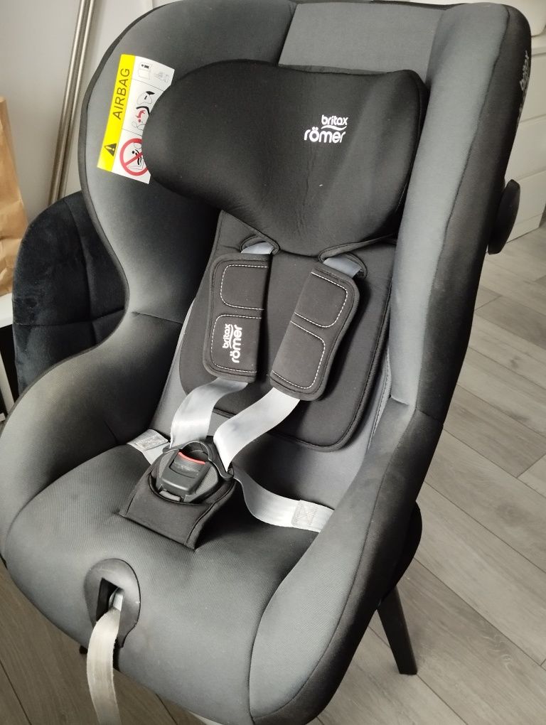 Fotelik Britax Romer Max-Way Plus