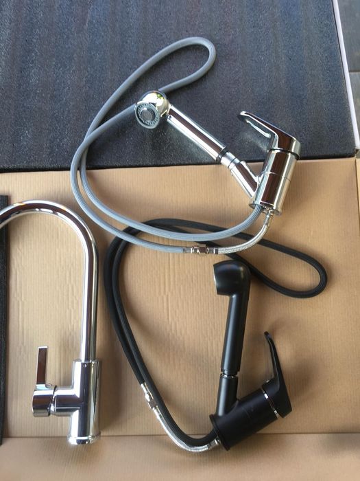 Смеситель для кухни  змішувач для мойки кран для мийки кухонний