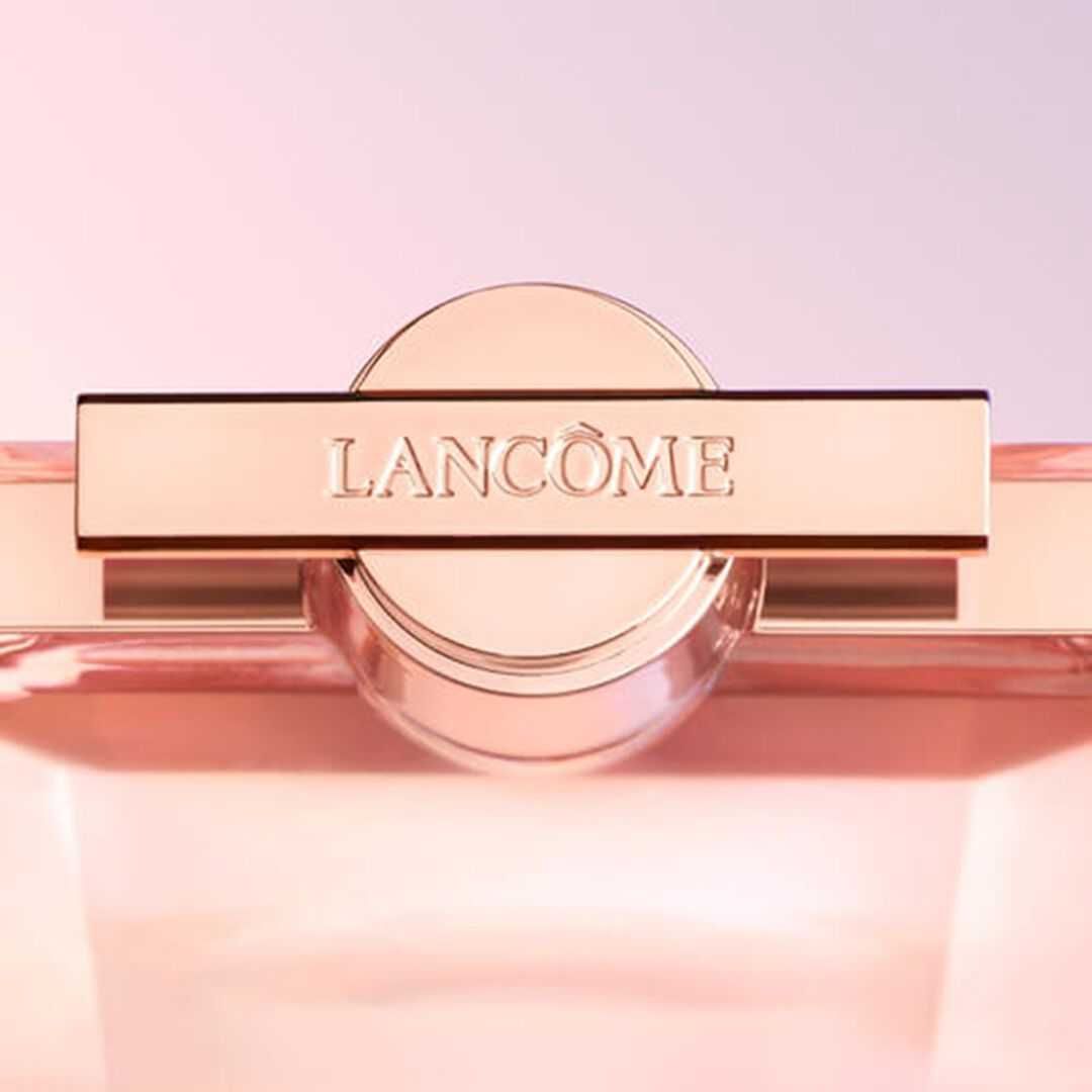 LANCÔME
lc idole
Eau De Parfum