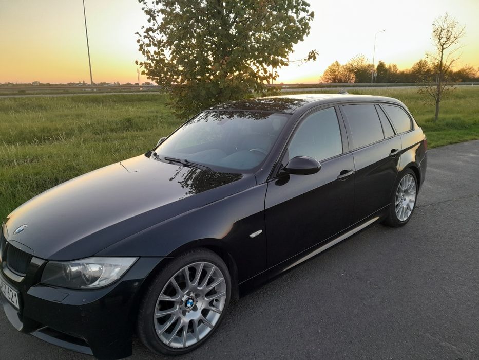 Sprzedam samochód BMW e91 320d