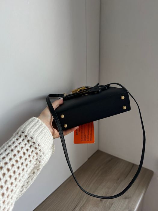 Сумка Hermes Kelly Mini Black