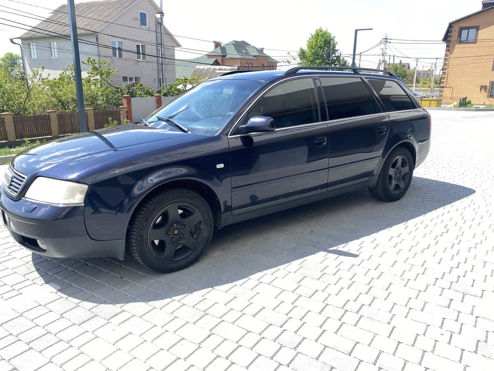 Audi a6 2.5 дизель