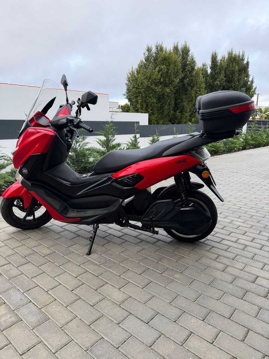 Mota Electrica  VELCA como nova