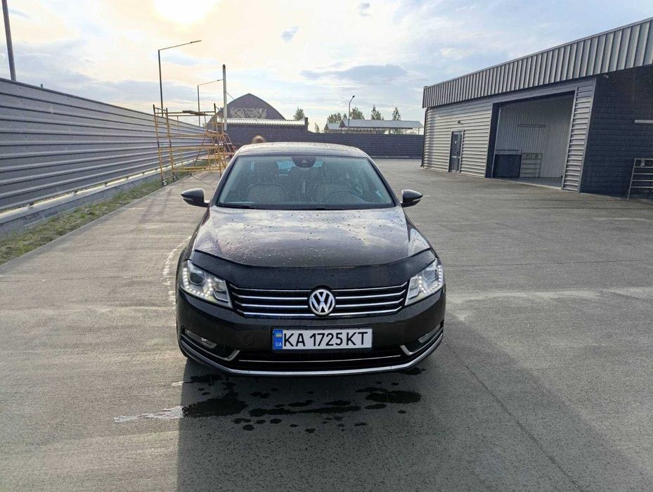 Volkswagen Passat b7