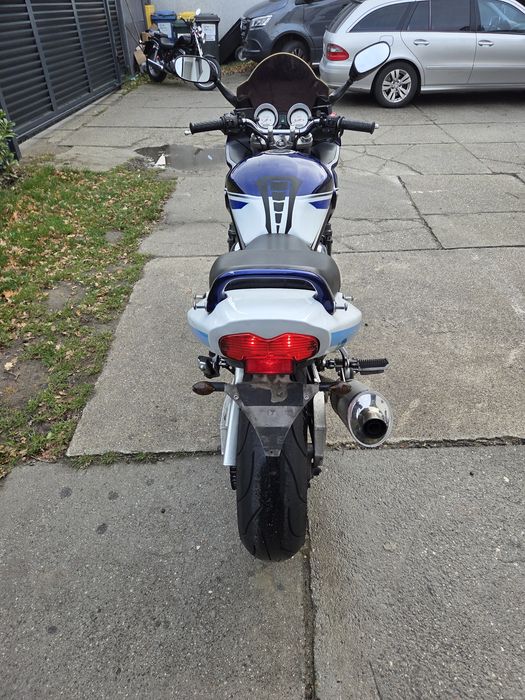 Suzuki Bandit 1200 S Zobacz!