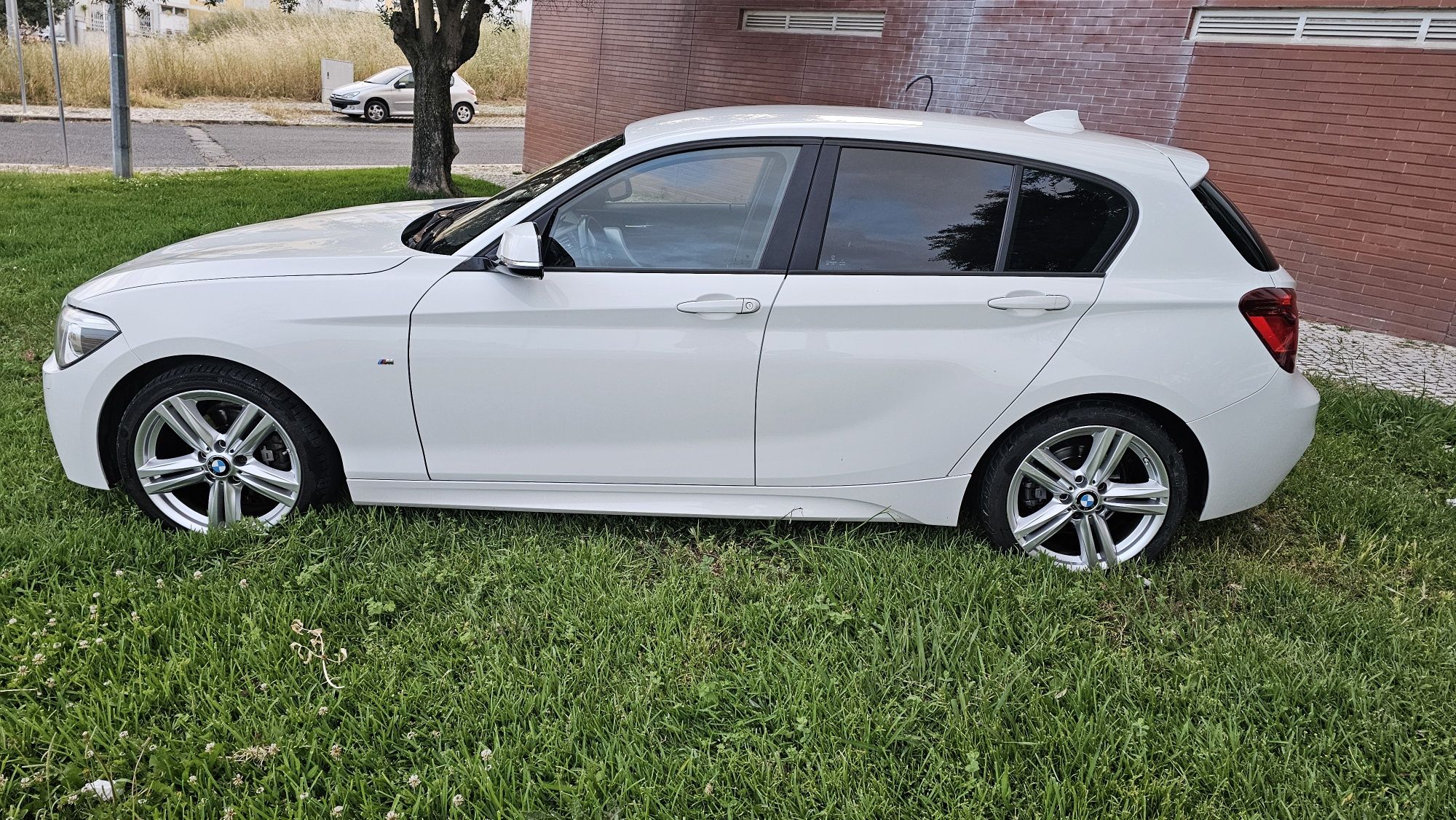 BMW 116D Pack M nacional