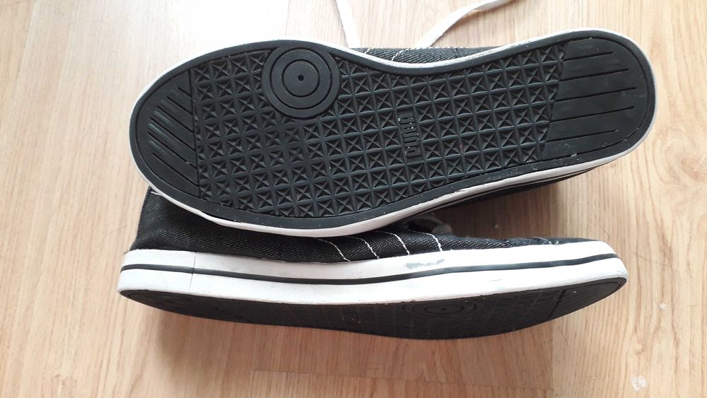 Wysokie trampki/tenisówki PUMA, rozm. 42 limitowana seria