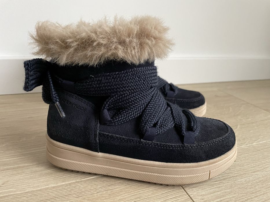 Buty zinowe Geox Rebecca 28 dla dziewczynki