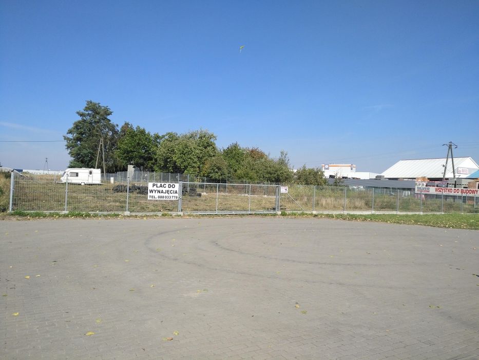 Działka 1140m budowlano inwestycyjna Kowalewo-pomorskie Brodnicka 15