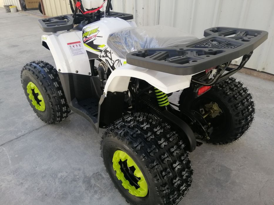 Квадроцикл Forte 125 Hammer-hunter