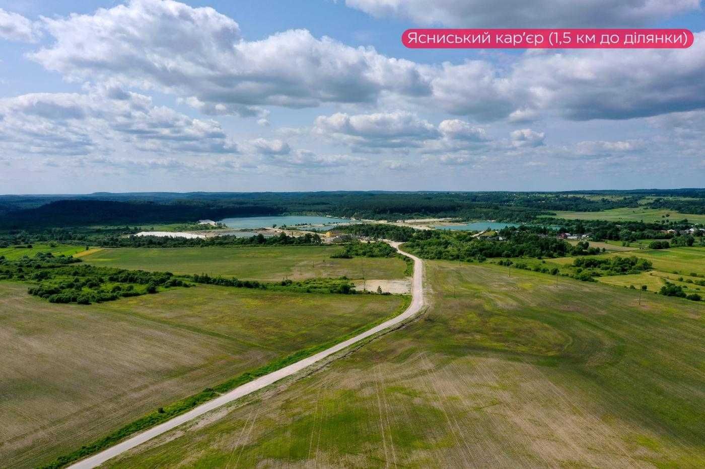 Продаж/ Земля/будівництво/ Зелів, Яворівський, Львівська область