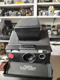 Polaroid SX 70 Alpha 1 model 2